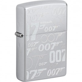 Зажигалка ZIPPO JAMES BOND™ 48735 Зажигалка ZIPPO JAMES BOND™ 48735